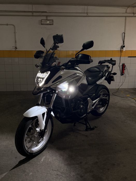 Honda NC 750 X DCT