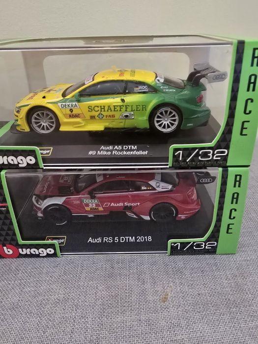Miniaturas carros DTM