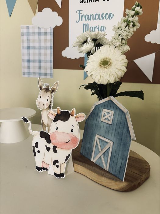 Festa infantil de qualquer tema