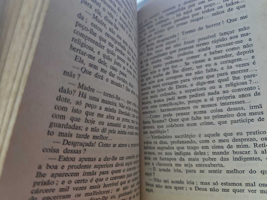 A Religiosa - Diderot