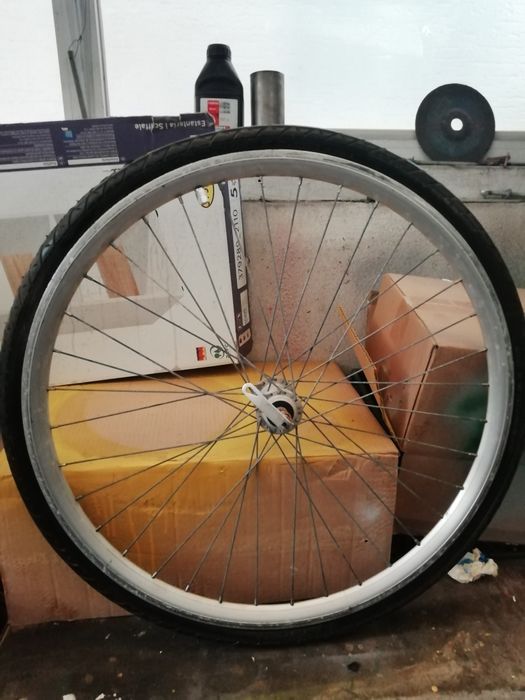 Rodas para BTT estrada 26