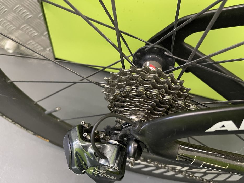 Argon 18 Triatlo em excelente estado