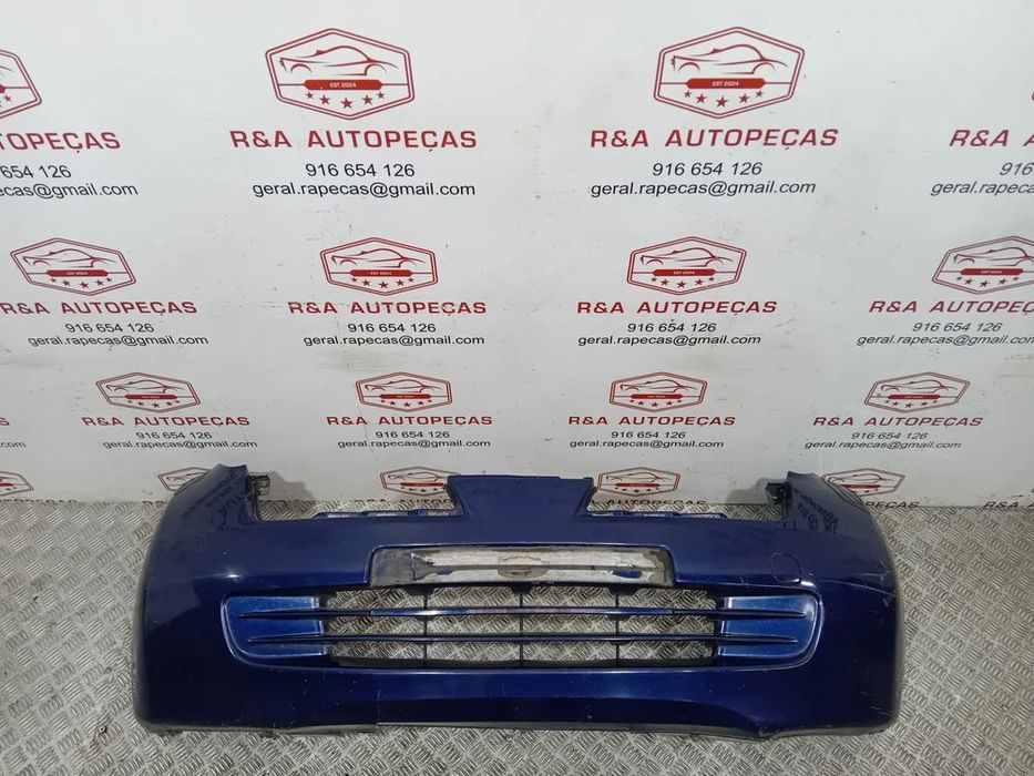 Parachoques Frente Frontal Nissan Micra III 3 Original