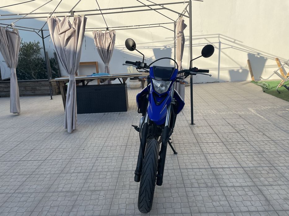 Yamaha Wr125x 2009