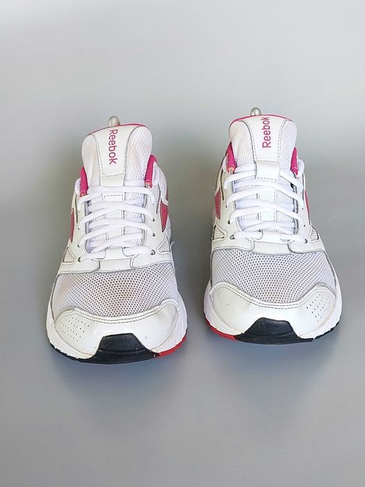 Кросівки жіночі Reebok для бігу 39 / 25.5 см  Doublehall Running взуття жіноче сітка літні