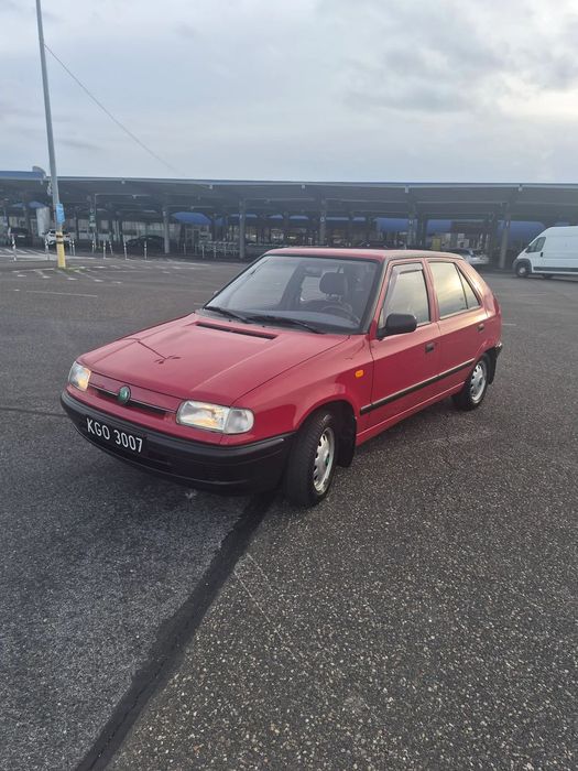 Škoda Felicia