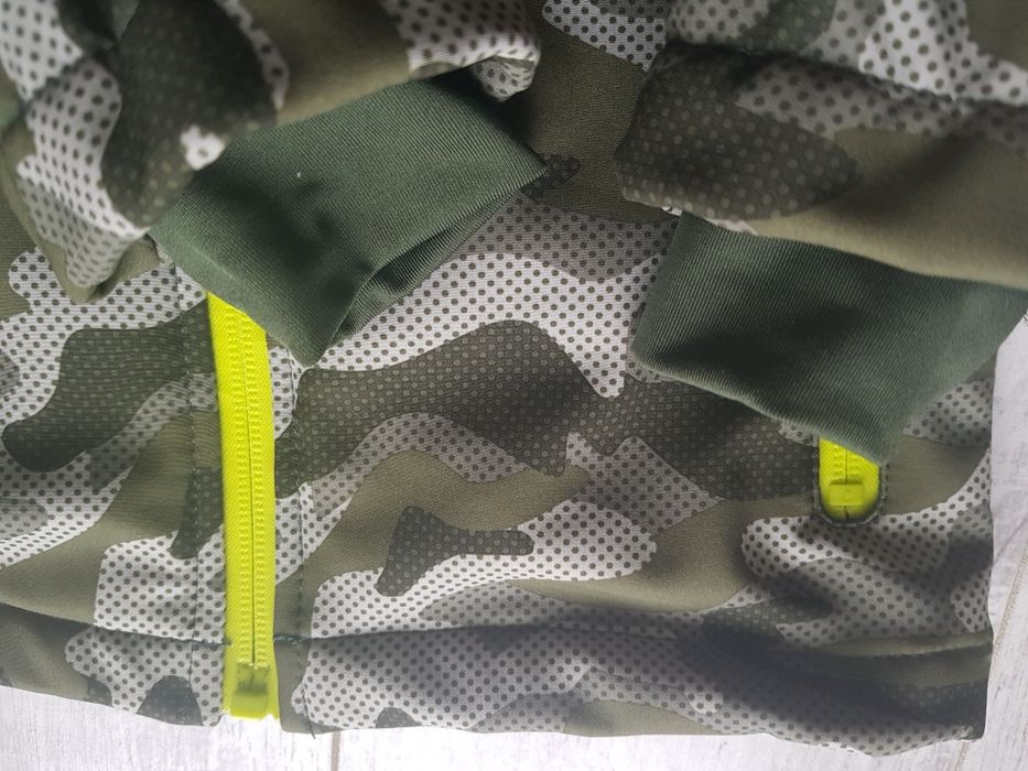 Kurtka softshell r.104