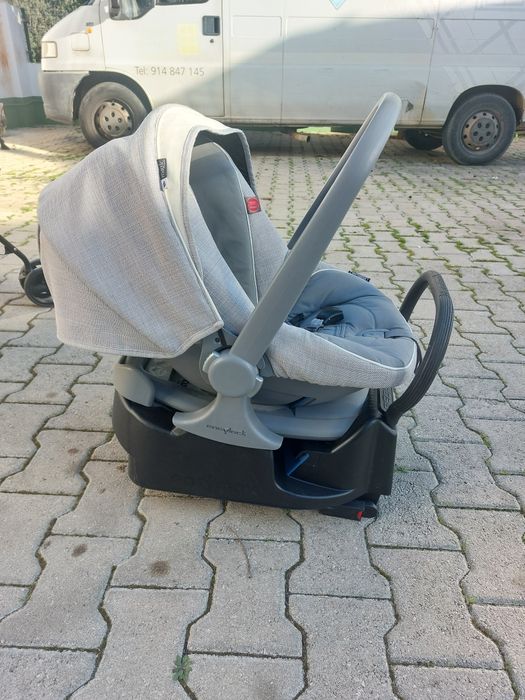 Conjunto carrinho + ovo de bebé423323879248373762