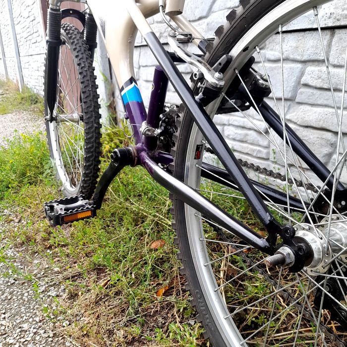 Велосипед Ardis на зріст до 165см