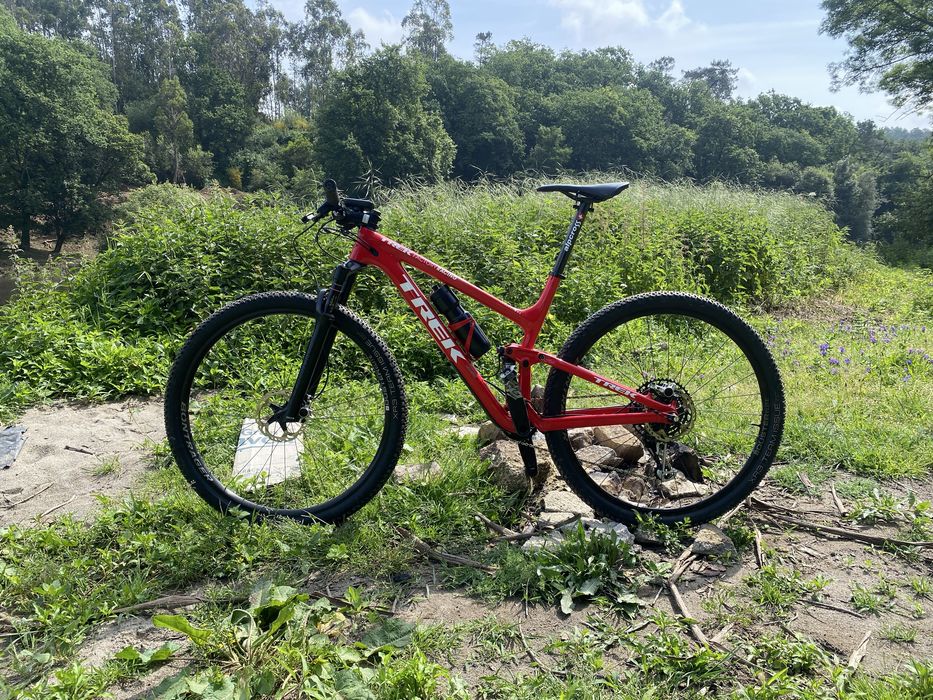 Trek Top Fuel 9.8SL
