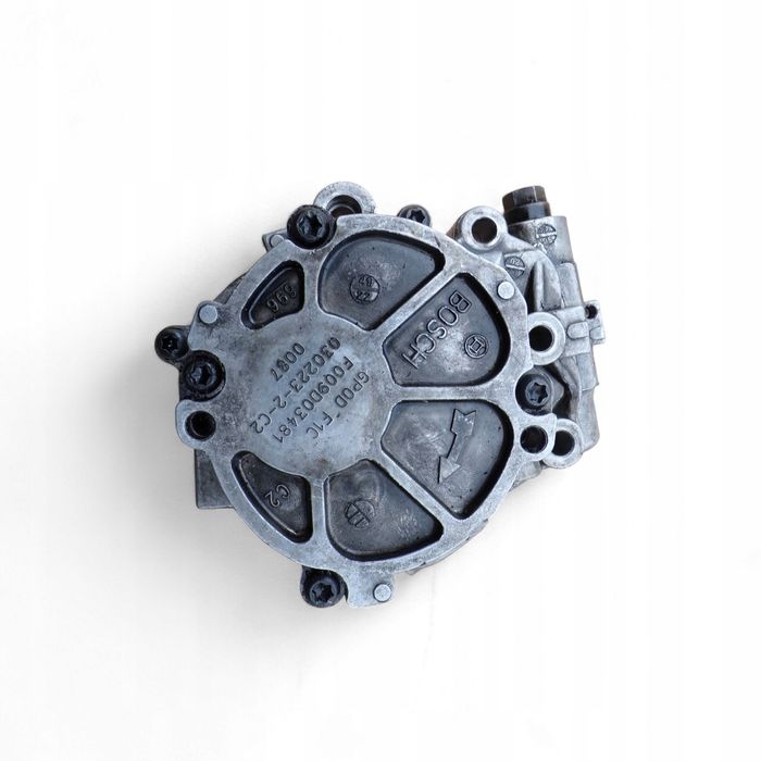 pompa vacum iveco daily vi uszkodzona f009d03481