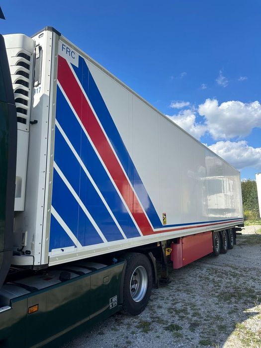 Schmitz Cargobull SKO 24/L  SKO 24/L