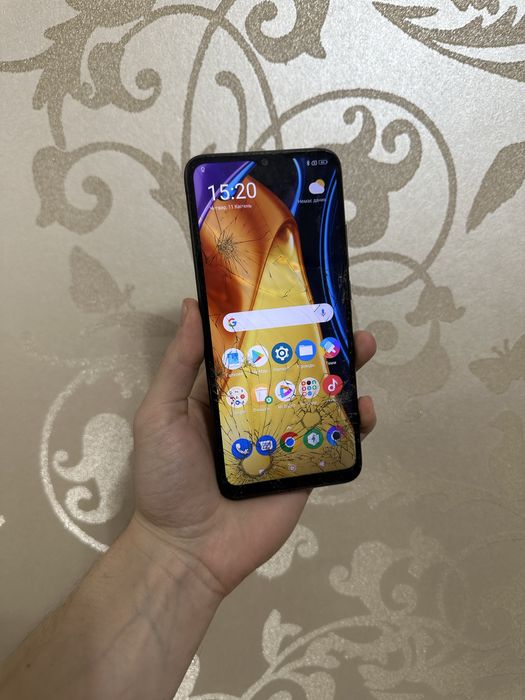 Poco C40 4+1/64 GB Dual-SIM!