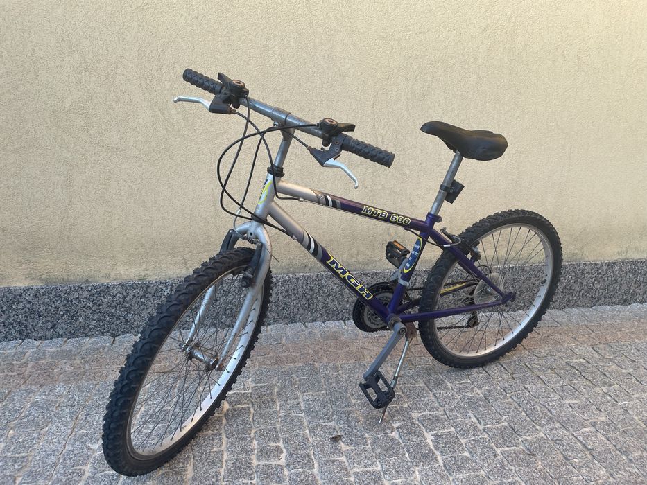 Bicicleta MTB 600