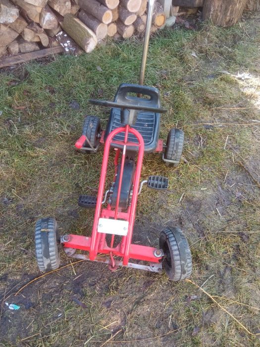 Gokart dla dziecka