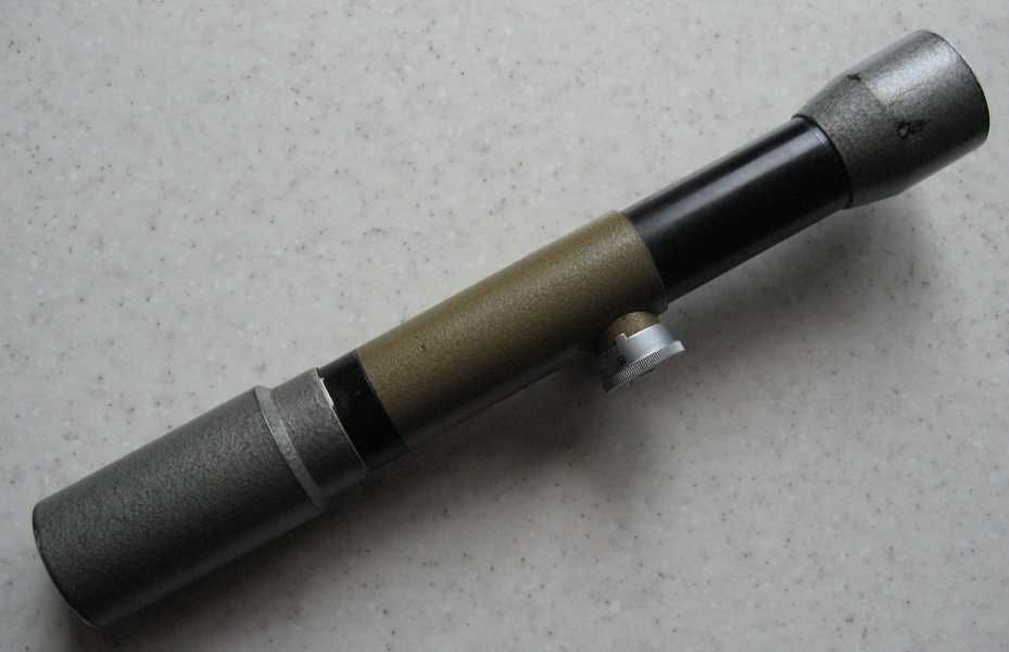 Прицел 4х ПУ 51-ОМ-620