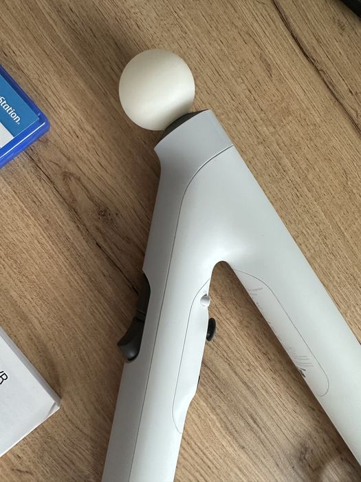 PlayStation Aim Controller VR z Bravo Team