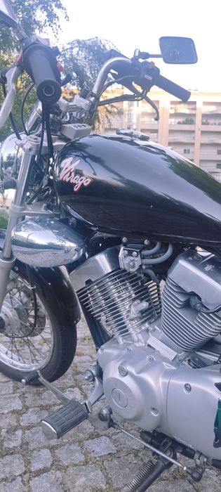 Yamaha Virago 250