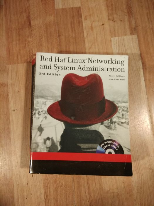 Sprzedam książkę Linux