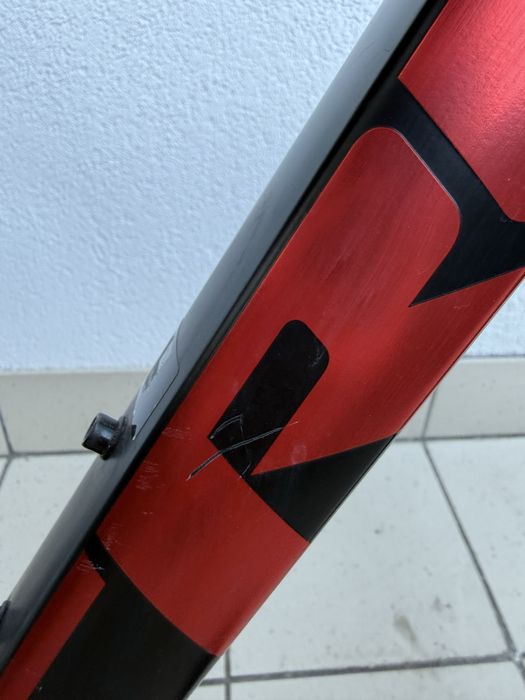 Rower Trek x Caliber 9