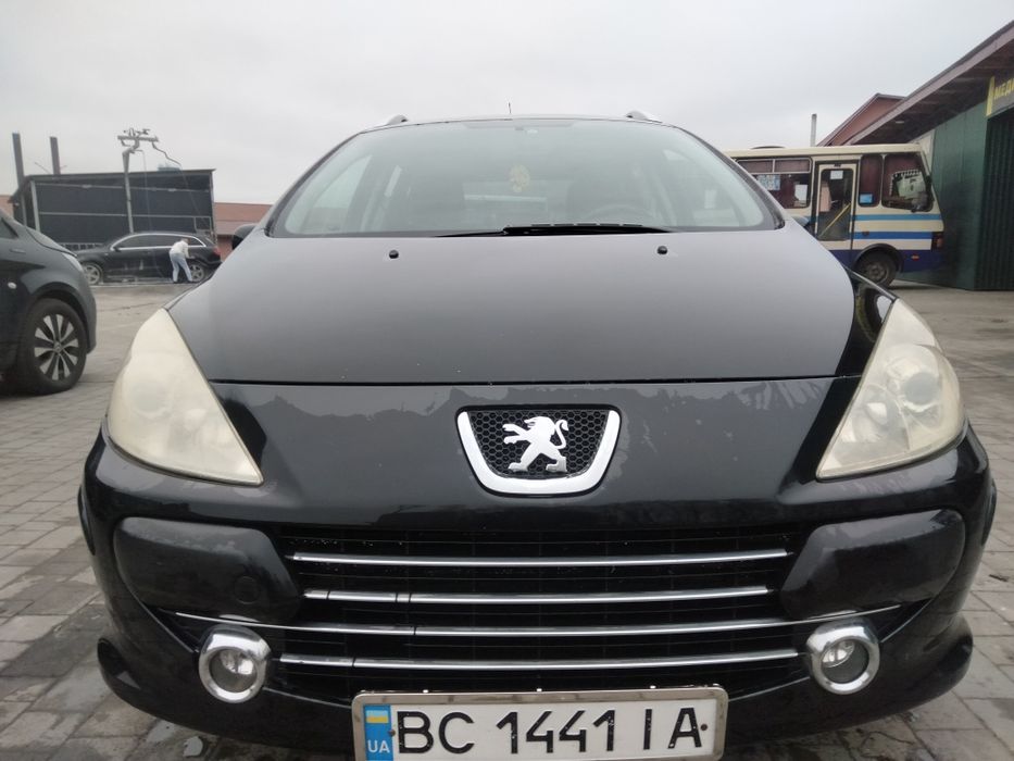 Peugeot 307 SW OXYGO