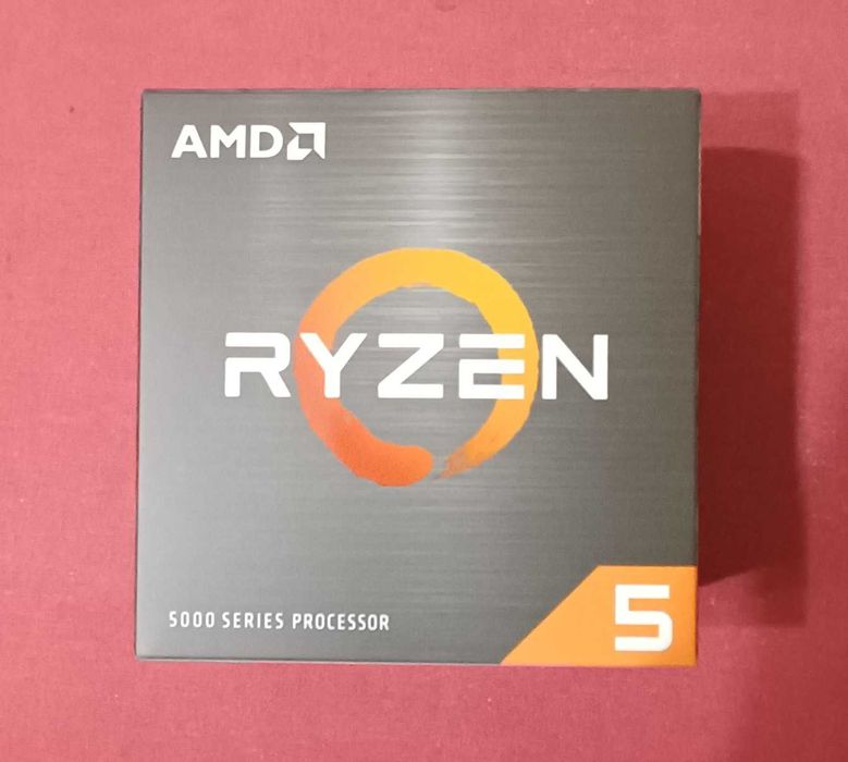 AMD Ryzen 5 5600 Processor475108339184445440