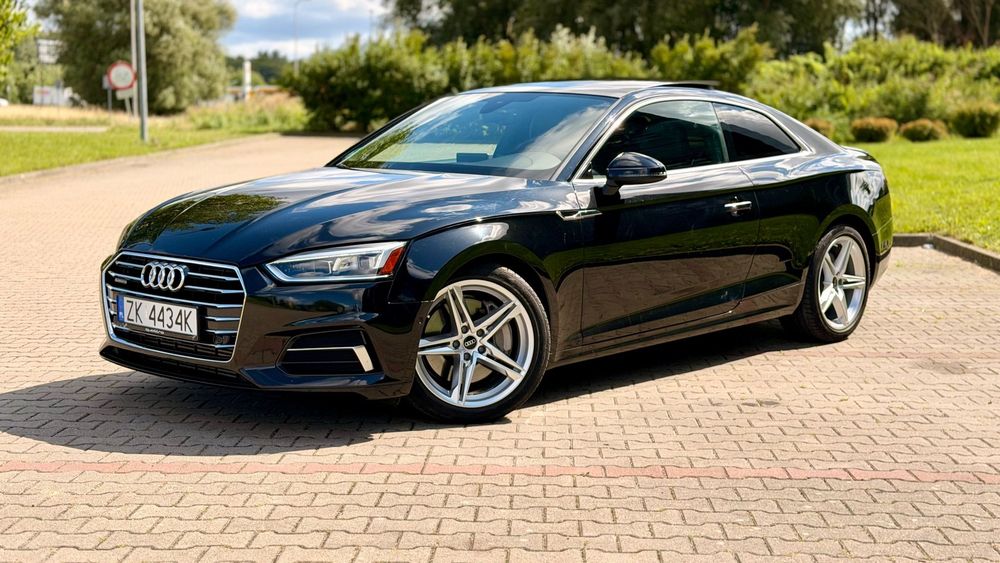 Audi A5 Coupé