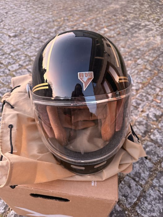 Capacete By City Roadster