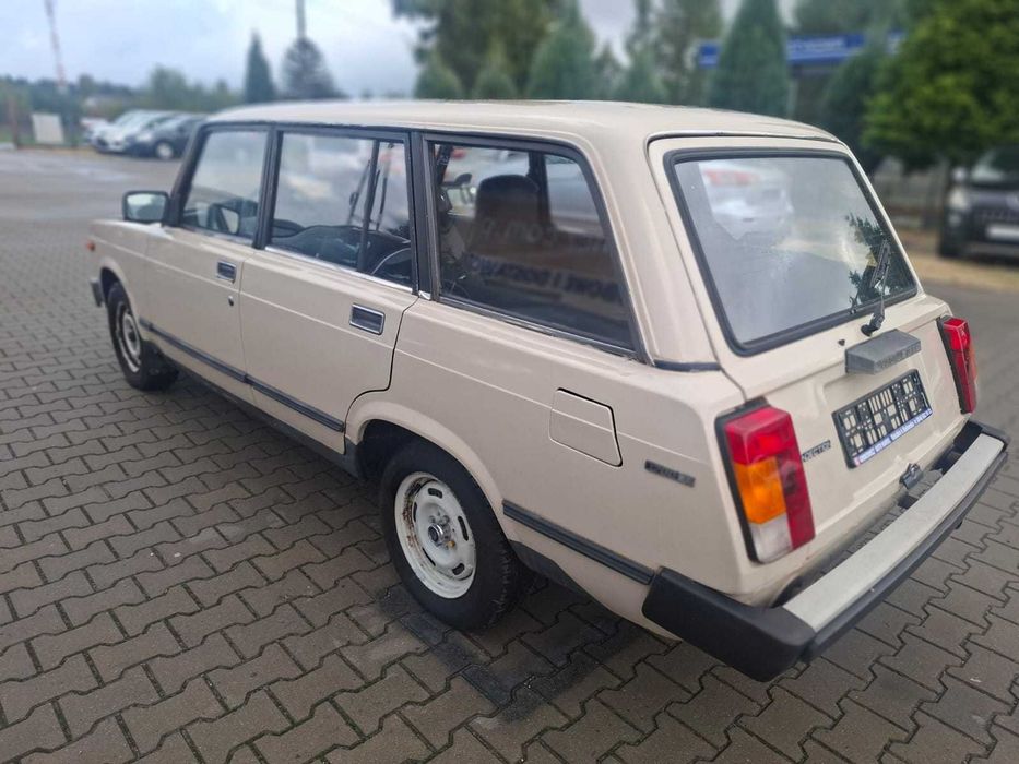 Lada 2104 1.7B! 1-Wersja! Export! 2-Właściciel! Dobryszyce • OLX.pl