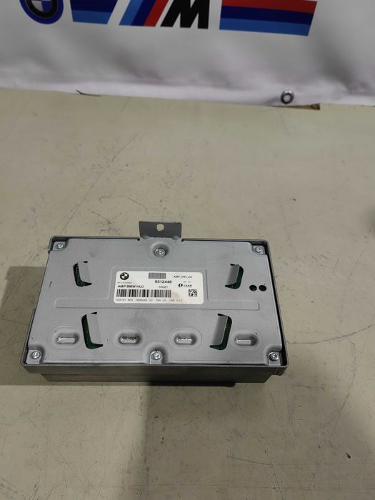 Amplificador de Som BMW serie 3 F30/F31  9312.448