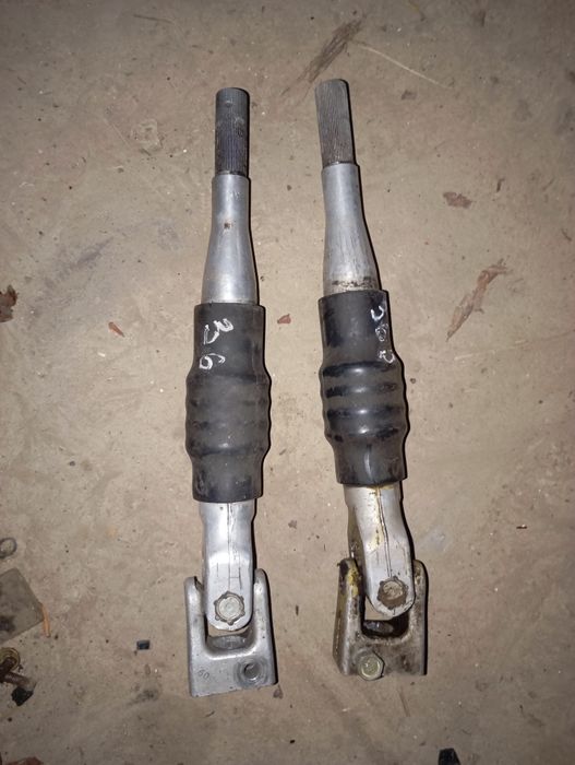 Рульовий вал карданчик бмв е36 до рест