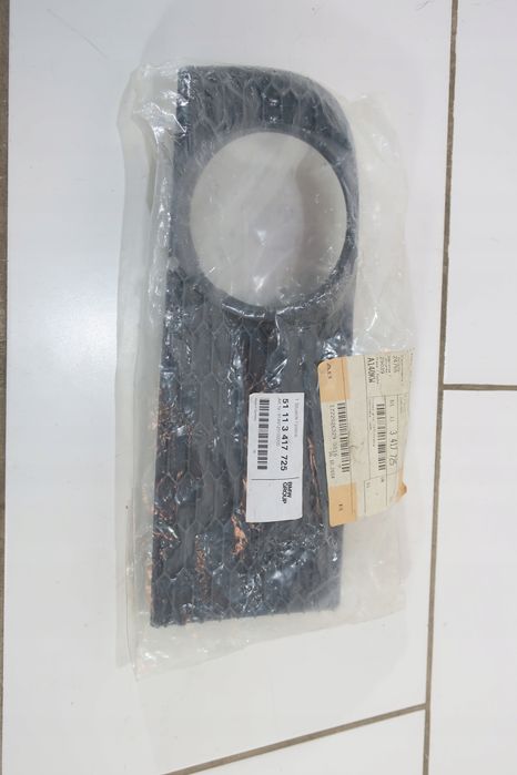 kratka zderzaka lewa m pakiet bmw x3 e83 lci 3417725