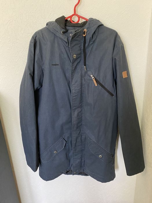 Куртка парка termit розмір М