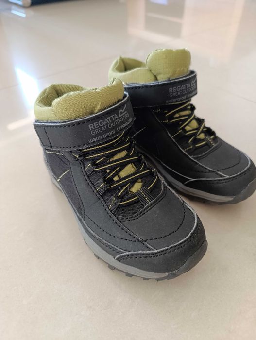 Buty zimowe chłopięce Regatta 29