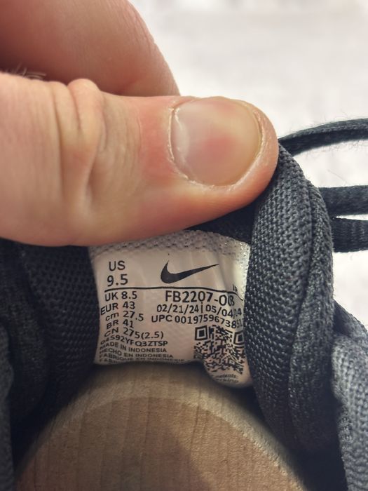 Мужские Кроссовки Nike Revolution 7 Оригинал