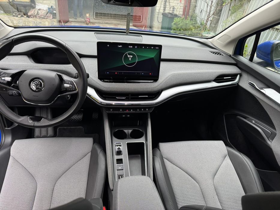 Продам Skoda Enyaq 50