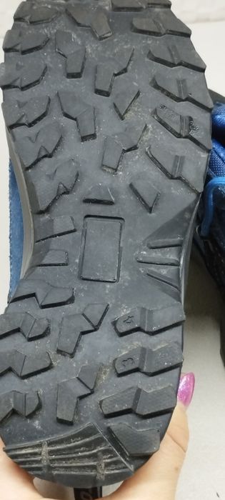 Термоботинки зимові 34(21.5устілка)