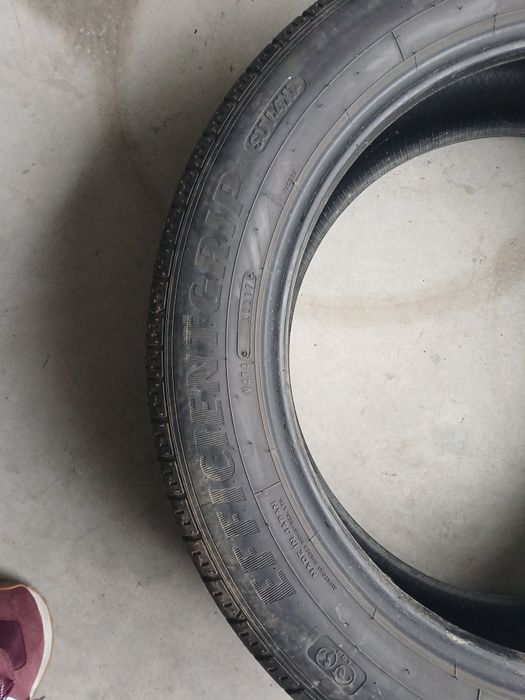4 pneus 225 55 r19 goodyear