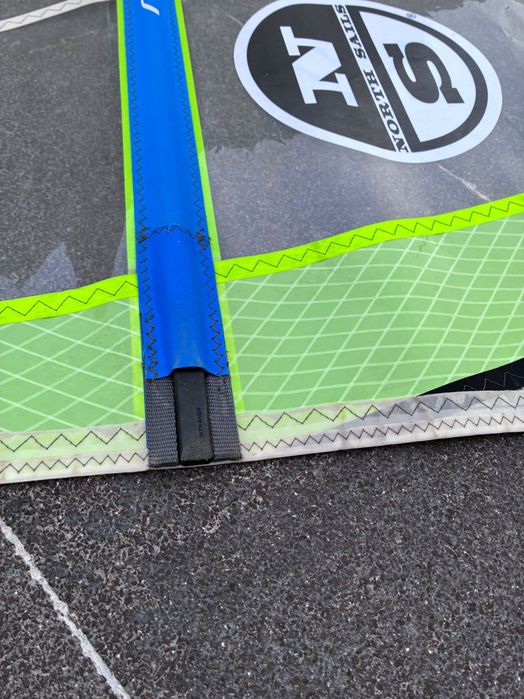 Vela windsurf 3.8 NorthSails
