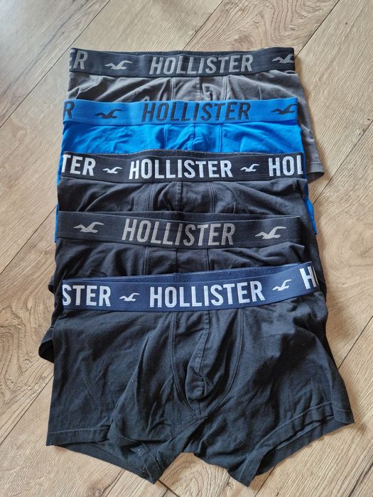Hollister- bokserki rozm.M