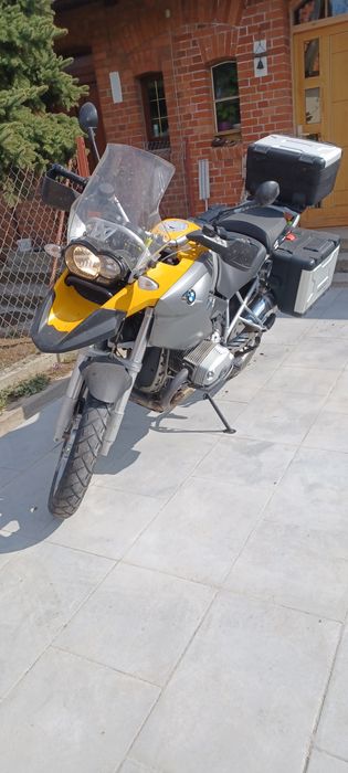Sprzedam BMW GS 1200