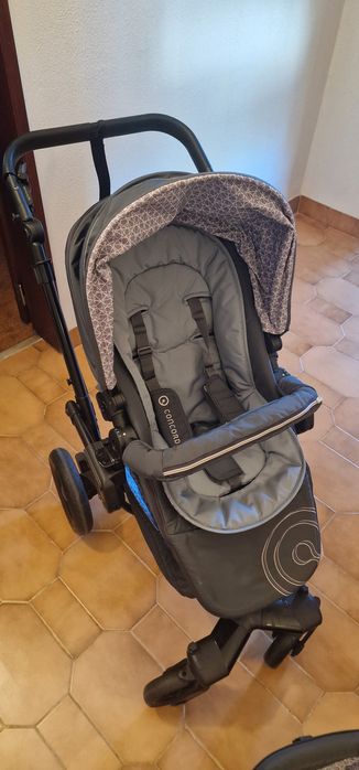Carrinho bebe trio Concord Neo