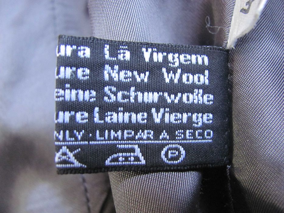 Conjunto Dalmata blazer manga comprida mais calças