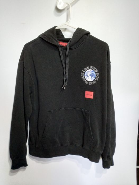 Bluza z kaptuem marki Hugo XS