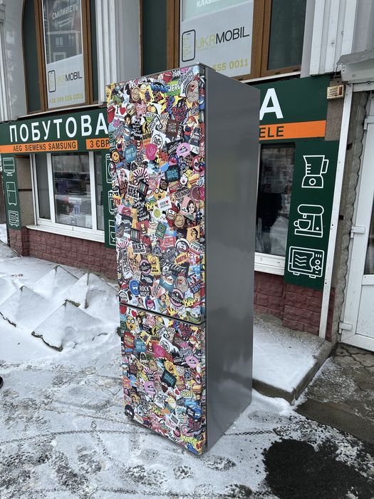 Liebherr (дизайнерський холодильник)
