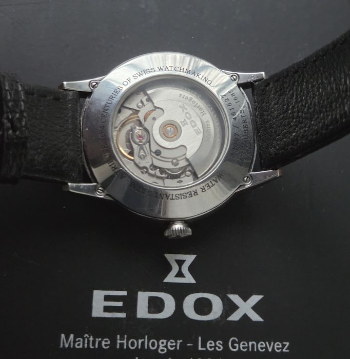 Годинник Edox automatic