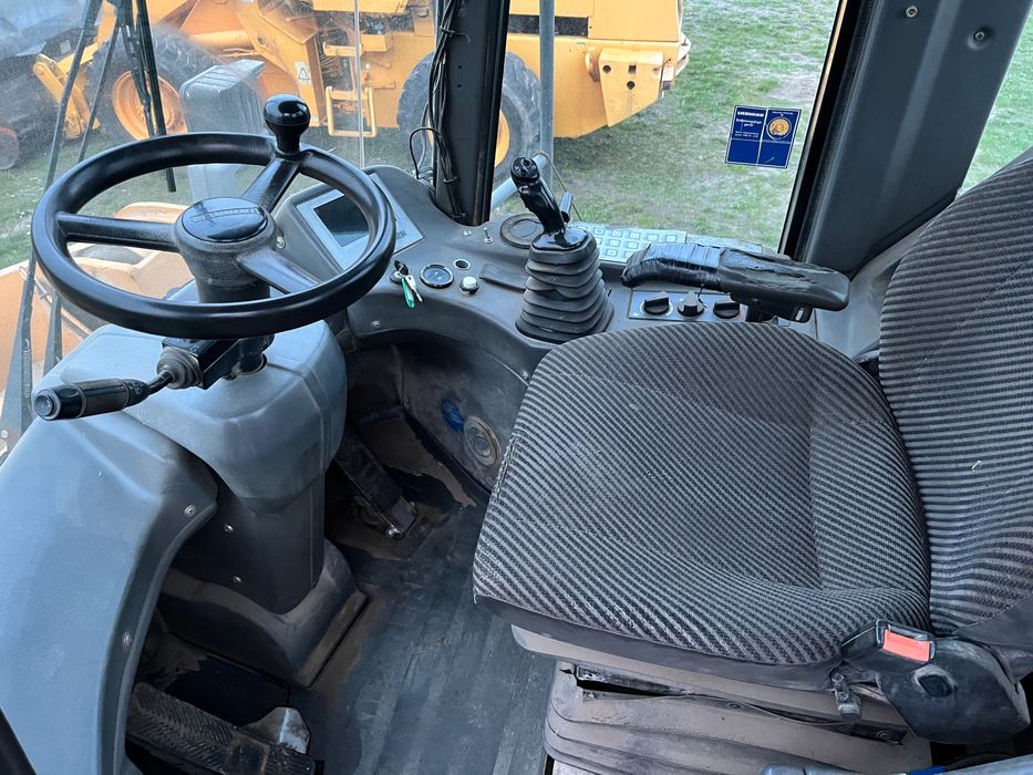 Ładowarka Liebherr 574