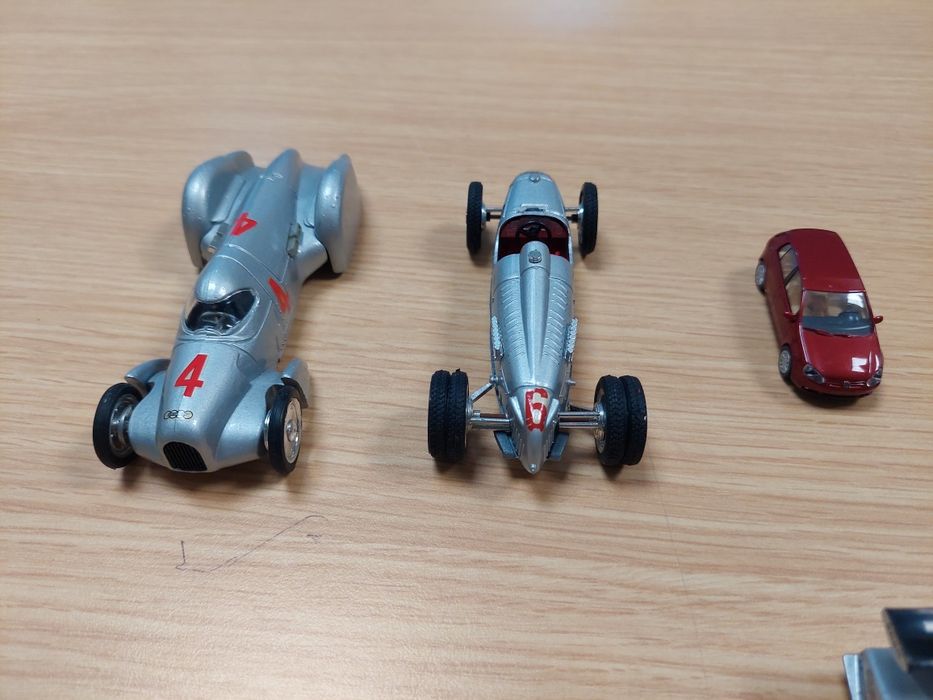Miniaturas grupo VAG Audi/VW