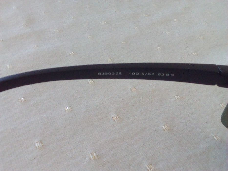 Óculos Ray-Ban Originais, Novos, Nunca Usados