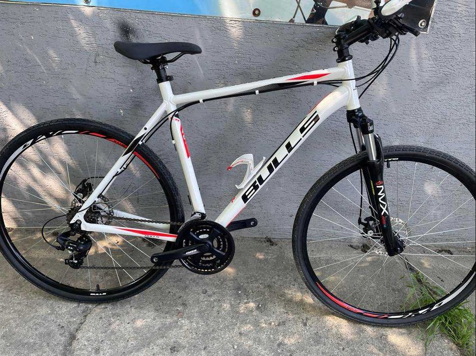 Rower BULLS WILDCROSS 28 CrossowyPowystawowy Krotoszyn • OLX.pl